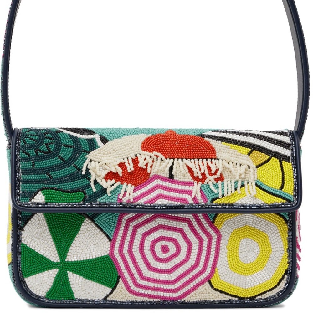 STAUD BEADED TOMMY BAG - Picture 3 of 16